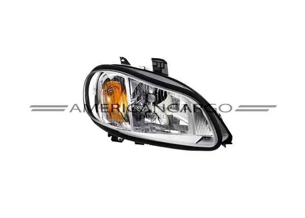 FARO DELANTERO R FREIGHTLINER M2 106 02-09 CROMADO