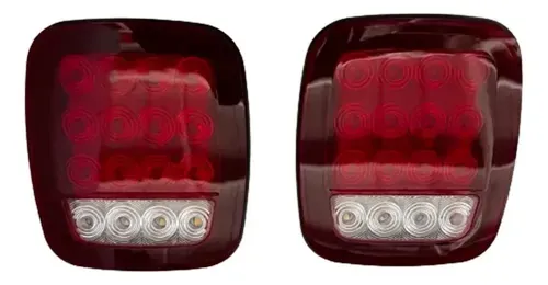 FARO POSTERIOR GLO TIPO JEEP AMERICANO 17X14