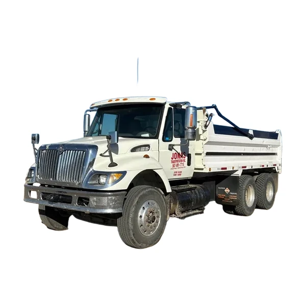 BISEL DELANTERO L INTERNATIONAL WORKSTAR 7400