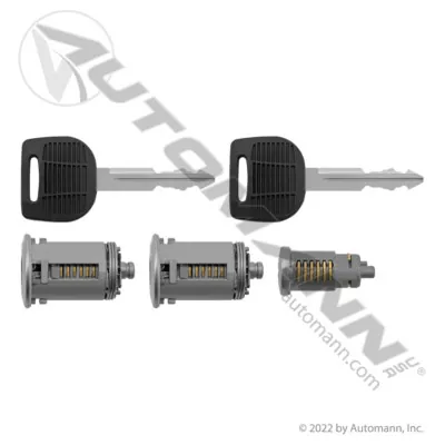 KIT CHAPA Y LLAVES FREIGHTLINER COLUMBIA 564.46138