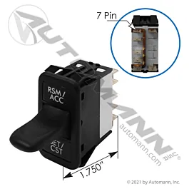 SWITCH CONTROL CRUCERO A06-30769-012