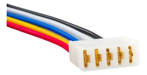 SOCKET 5 VIAS UNIVERSAL (I/H0510 ) HD ELECTRIC