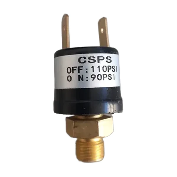 SWITCH DE PRESION DE AIRE 60 PSI ABIERTO Y CER