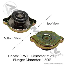 TAPA TANQUE RESERVORIO ARGOSY