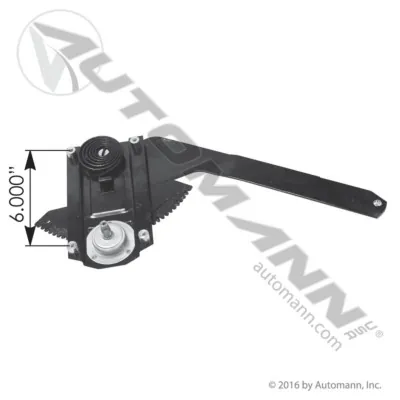 REGULADOR VENTANA LH CL CENTURY M2