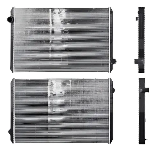 RADIADOR NUEVO CON TODO SUS ACCESORIOS PARA MOTOR INTERNATIONAL 9200