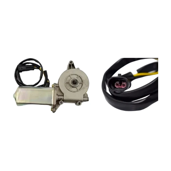 MOTOR LEVANTALUNA L COMPLETO C/ RIEL   FREIGHTL  I/FR1827226L
