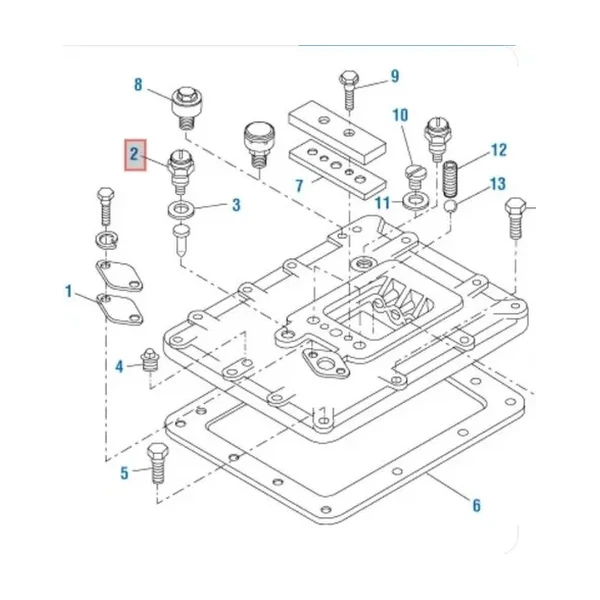 SWITCH DE RETROCESO — repuesto de eléctrico para camión