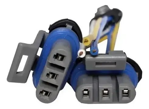 CONECTOR BOBINA CHEVEROLET SPARK