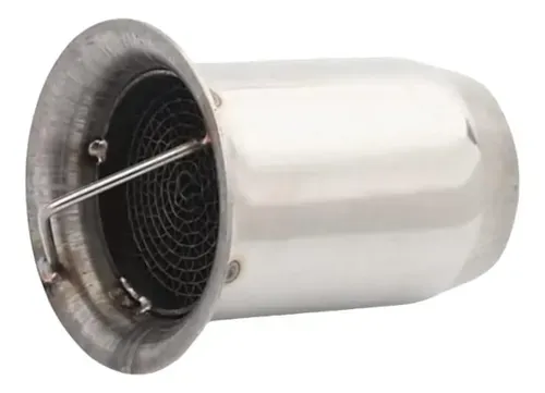 SILENCIADOR DE EXHOSTO KTC 26C1