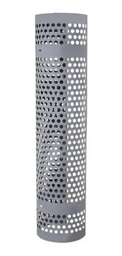 MALLA PROTECTORA CIRCULOS PARA SILENCIADOR LARGO 50", DIAMETRO
