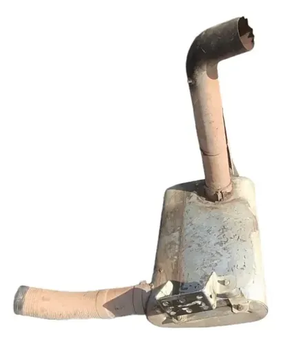 SILENCIADOR DE CAMIÓN  M2 9''
