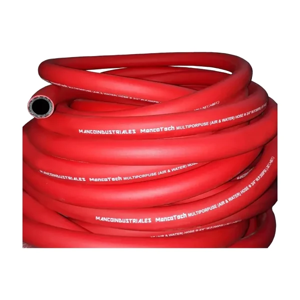MANGUERA AIRE ROJA 4'' X 6'' 561.75699 125.004