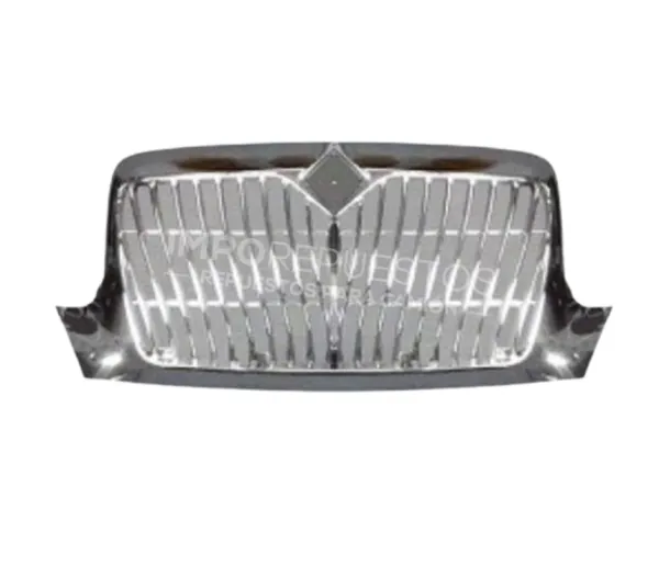 MASCARA REJILLA DELANTERA INTERNATIONAL 9200 - 10 ESPADAS