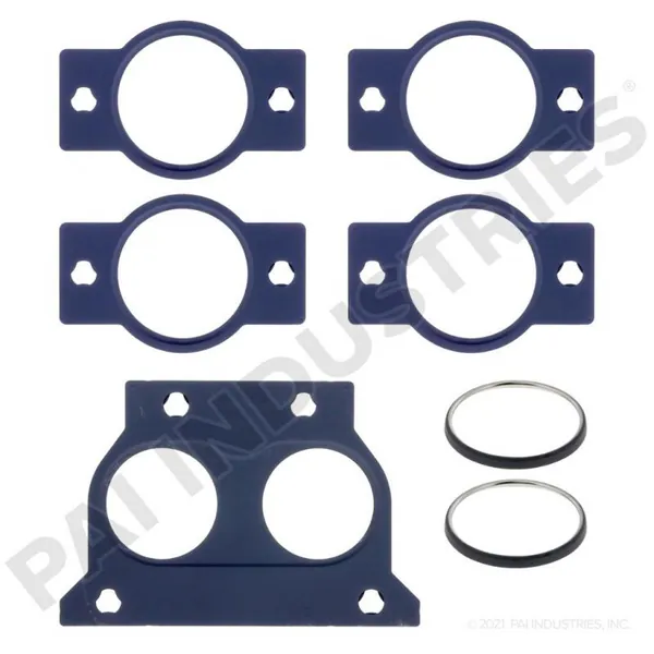 N/A  KIT EMPAQUE JUNTAS DE ESCAPE ISX