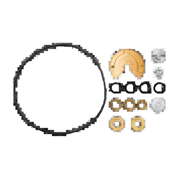 KIT REPARACION - TURBO DETROIT SERIE 60 12,7L CATERPILLAR C12 (TIPO BORG-KKK 172743 - 23528065)