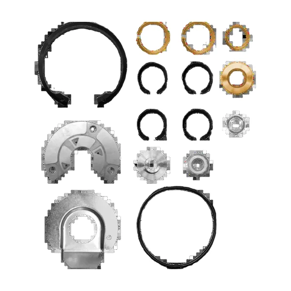 KIT REPARACION - TURBO CUMMINS ISM, M11 NAVISTAR 9200-9800I 11.0L (TIPO HOLSET 3590044 - 3800471)