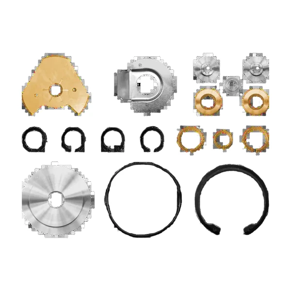 KIT REPARACION - TURBO CUMMINS ISX1, ISX FREIGHTLINER 14.0L (TIPO HOLSET 4036892 - 4089754)