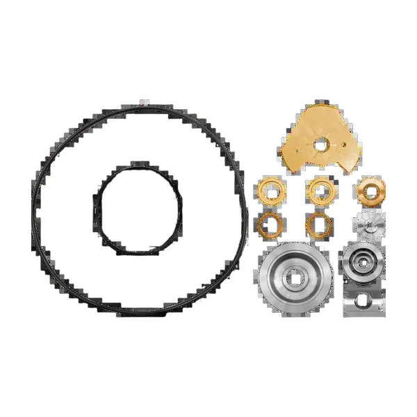 KIT REPARACION - TURBO DETROIT SERIE 60 TRUCK 14.0L (TIPO GARRET 758204-0007 - 23534361)