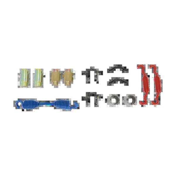KIT REPARACION FRENO FRUEHAUF PRO-PAR 16 ½ ULTIMO MODELO XEM  EQUIPO PESADO (13 PCS)/4515P