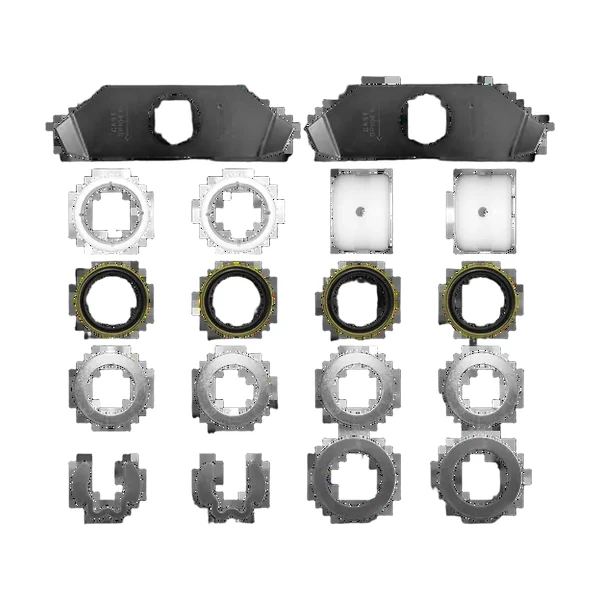 KIT DE REPARACIÓN LEVA DE FRENO TRACCION-DIRECCION