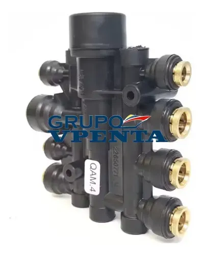 VALVULA PRINCIPAL DE REPARTO MACK OEM 24112715