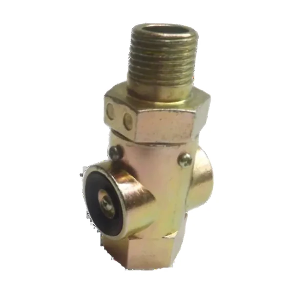 VALVULA ALIVIO QR-L SUMINISTRO 1/2"-14 MACHO ENTREGA 1/2"-14 HEMBRA