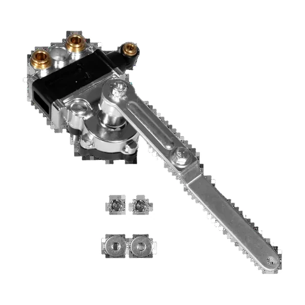 VALVULA NIVEL BRAZO AJUSTABLE 7" 3 PUERTOS 3/8 KENWORTH (90555119/21/41)
