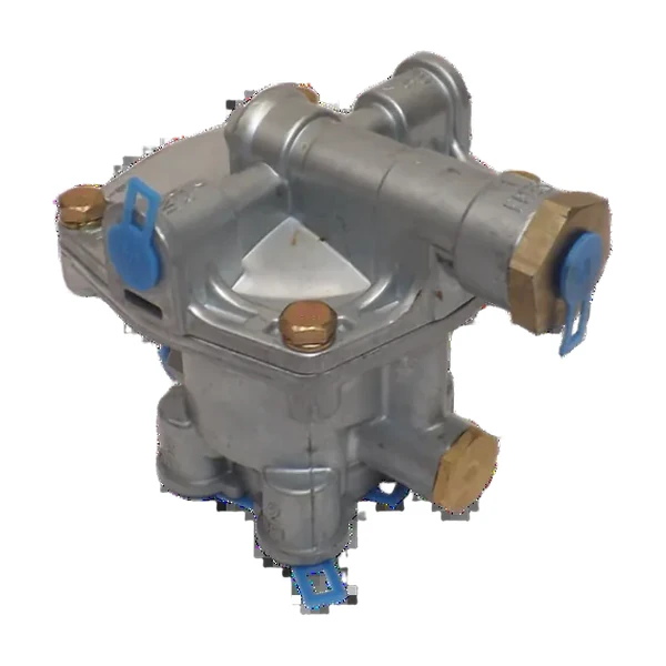 VALVULA RELAY 110200 SUMINISTRO 1/4" ENTREGA  3/8" DEPOSITO 3/4" CONTROL  1/4