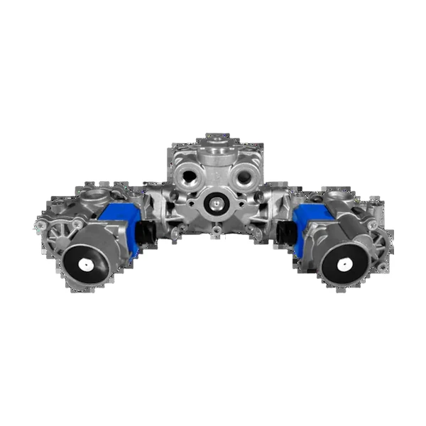 VALVULA ABS 4S/4M PRESION ABRE 4psi 12V MODULADORA (IZQ 4721950760, DER 4721950770)