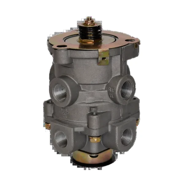 VALVULA PEDAL E-6 -DE 2 CIRCUITOS BRIGADIER B60 KENWORTH (KTC)