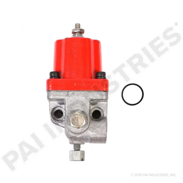 CUM3035342  VALVULA CORTE COMBUSTIBLE COMPLETA — repuesto de motor para camión