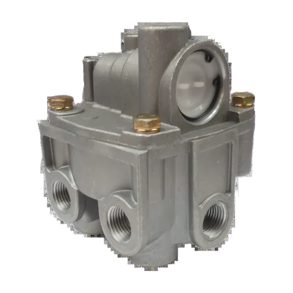 VALVULA RELAY BP-R1 NIVELADORA FREIGHTLINER 5.5 PSI
