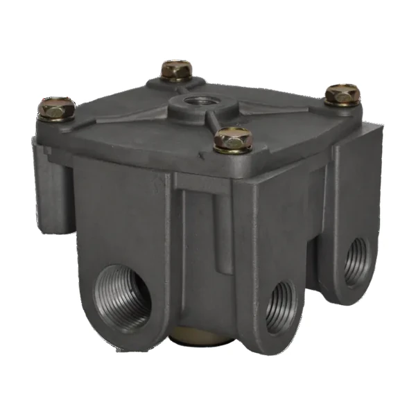 VALVULA RELAY R-12H  SUMINISTRO 2x3/4"  ENTREGA 2x1/2" CON
