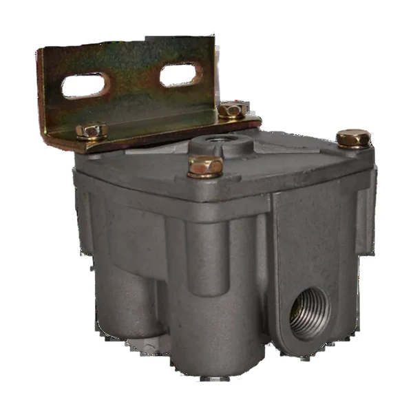 VALVULA RELAY R-12V PUERTOS VERTICALES SUMINISTRO 1/2" E