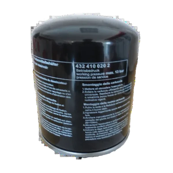 CARTUCHO SECADOR SS1200 AD-SP AD-IS BENDIX 5008414 WABCO