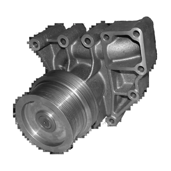 BOMBA DE AGUA CUMMINS ISX POLEA 12 CANALES NAVISTAR EAGLE
