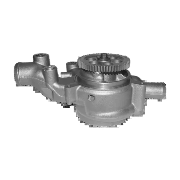 BOMBA DE AGUA DETROIT DIESEL SERIE 60 VERTICAL 57 DIENTES, 14 L (PAI 681813)