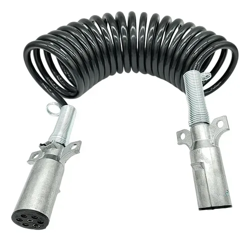 Cable en espiral SAP USA de 7 vias, tamaño 15'