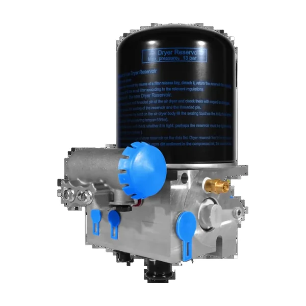 SECADOR DE AIRE AD-IS (BENDIX 801266 - 5010696 - 5010133) CON TANQUES DE 26