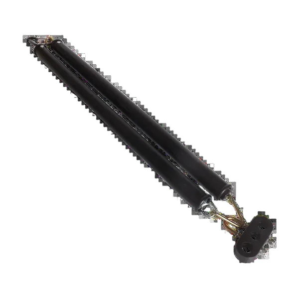 RESORTE DOBLE 25" PARA MANGUERA DE AIRE Y CABLE 7 VIAS