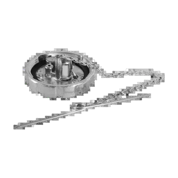 TAPA COMBUSTIBLE ALUMINIO 3” HEMBRA 8 HILO/PULGADA CON LLAVE CON 572.1009