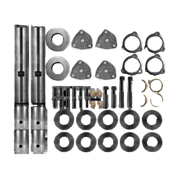 KING PIN KIT 1,79" x 10,40" SUPER BRIGADIER FREIGHTLINER M2 KENWORTH FORD 9000 ISUZU F