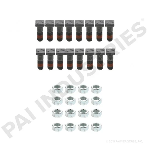 MAK2719-508652  KIT PERNOS DIFERENCIAL