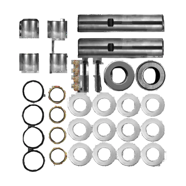 KING PIN KIT 1,79" x 9,06" FREIGHTLINER PETERBILT MACK KENWORTH (TRW K628)(EUCLID E11394B)