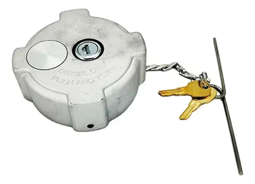 TAPA COMBUSTIBLE 3 PULGADAS SIN VENTEO VOLVO