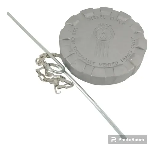 TAPA TANQUE COMBUSTIBLE SIN LLAVE KENWORTH 3
