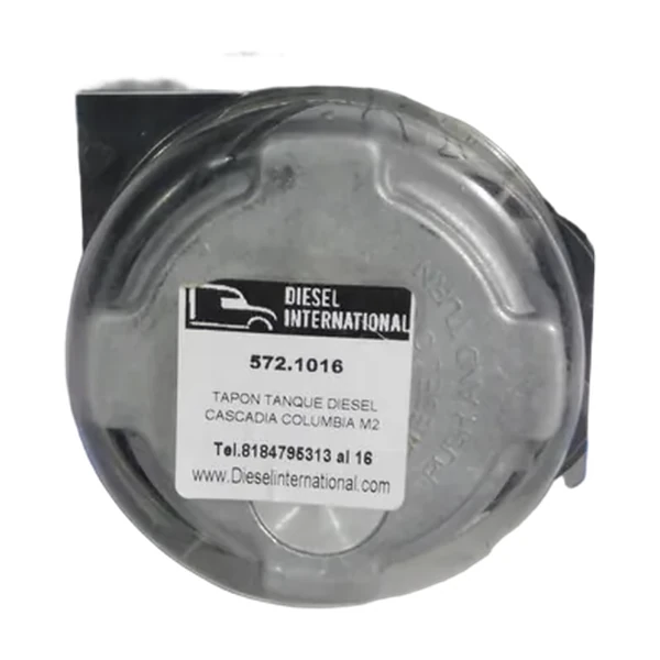 TAPA DE TANQUE REFRIGERANTE FREIGHTLINER COLUMBIA