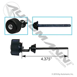 TAPA CON MEDIDOR DEPOSITO HIDROLINA KENWORTH