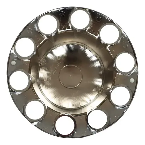 TAPA CUBO POSTERIOR CROMADO EN PUNTA